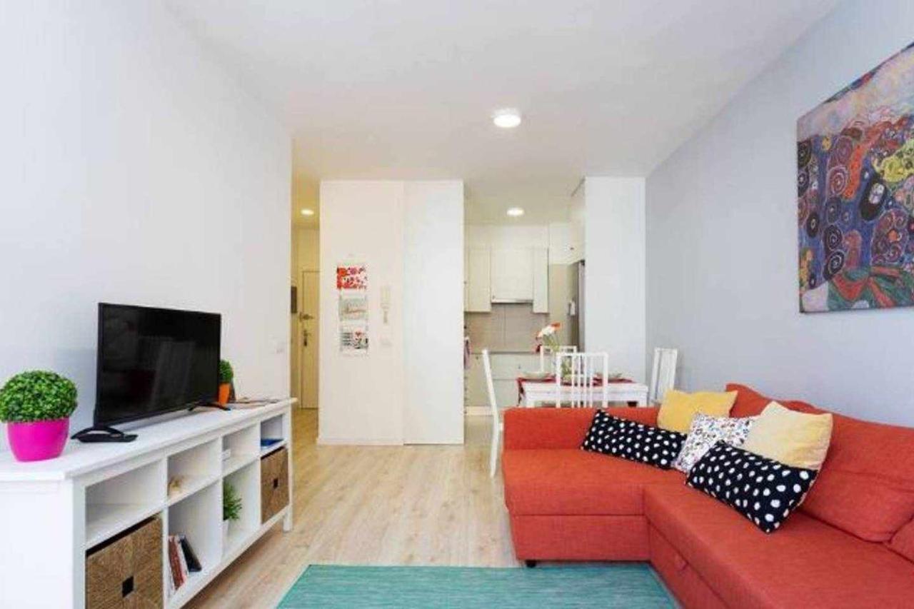 Centrica Vivienda Vacacional En Santa Cruz Exteriör bild