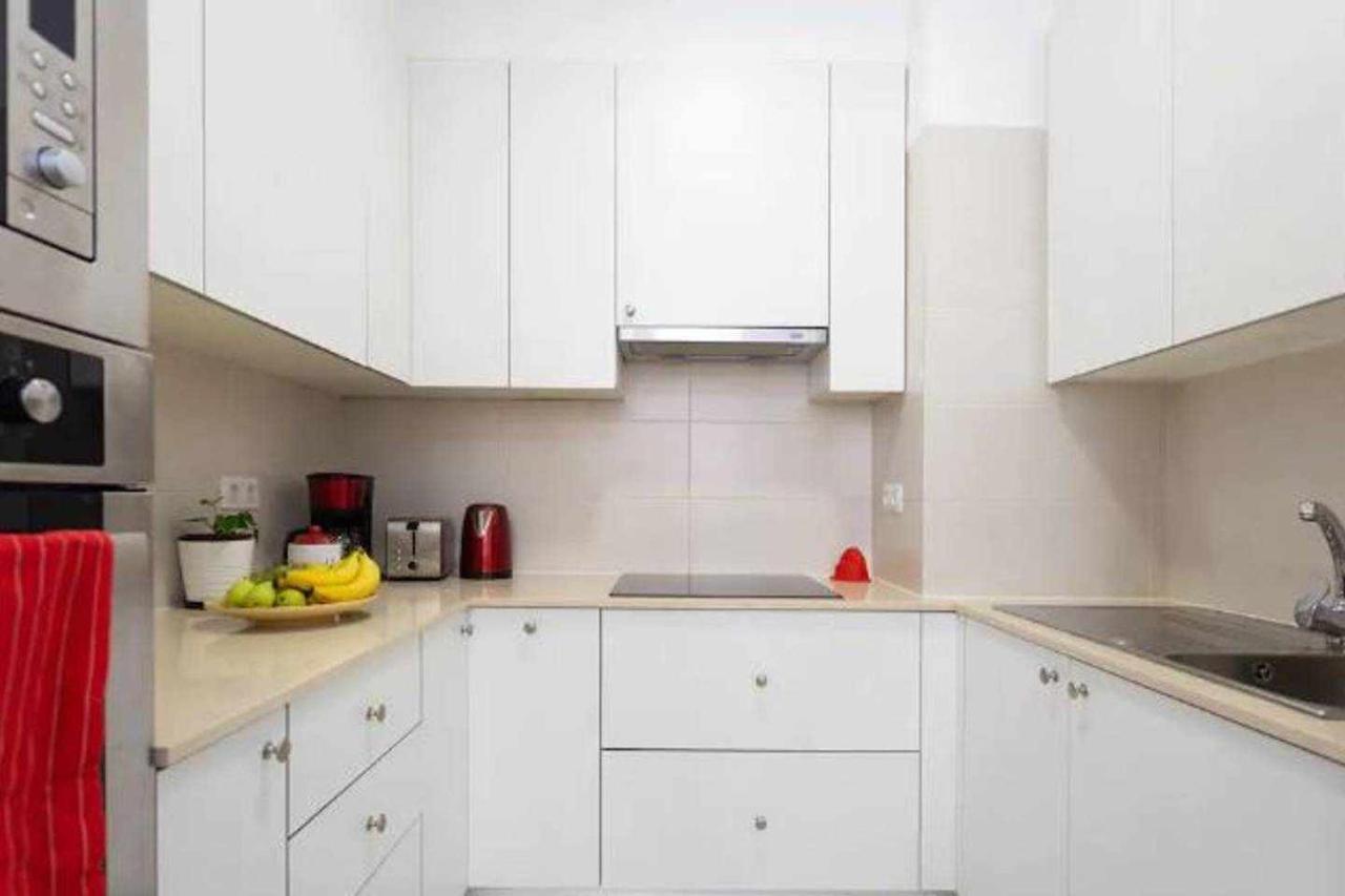 Centrica Vivienda Vacacional En Santa Cruz Exteriör bild