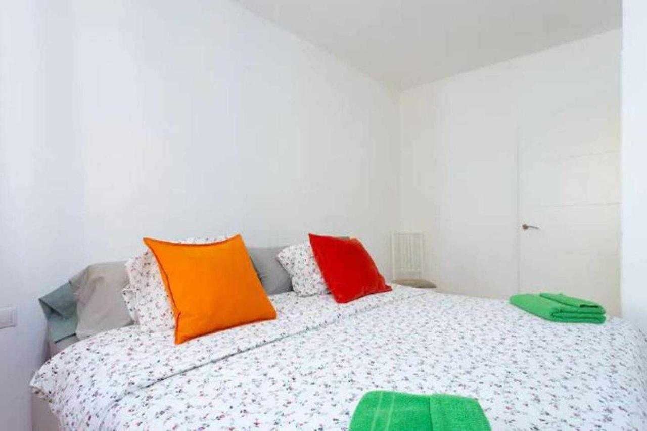 Centrica Vivienda Vacacional En Santa Cruz Exteriör bild