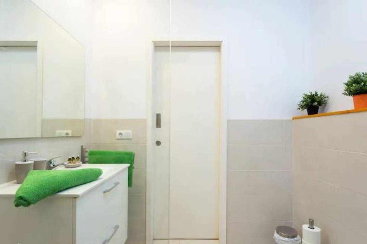 Centrica Vivienda Vacacional En Santa Cruz Exteriör bild